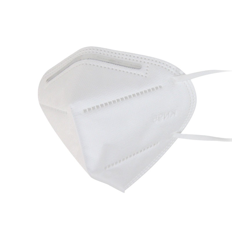  Anti Virus KN95 Face Mask Disposable Fabric Dust Protective Respirator Mask Manufactures