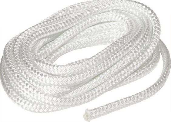 Buy cheap PP multifilament solid double diamond braid rope used for Water rescue package from wholesalers