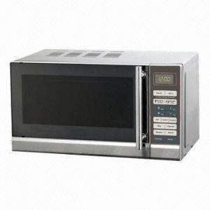 Digital Microwave Oven with Grill Function and CE Certificate