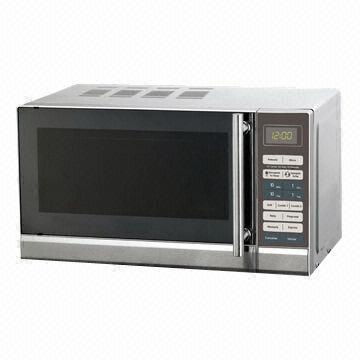 Quality Digital Microwave Oven with Grill Function and CE Certificate for sale