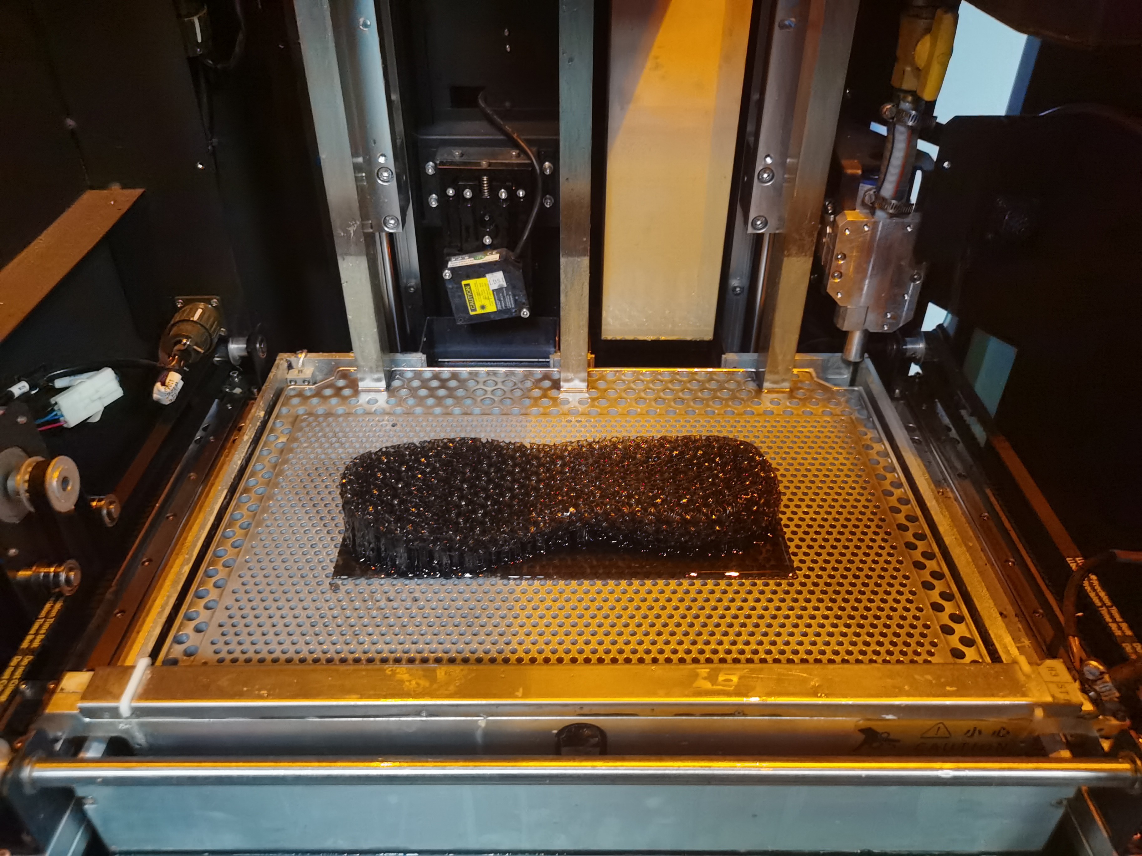  Light Curing Large High Speed 3D Printer High Precision Industrial Grade Prismlab 3D Printer Manufactures