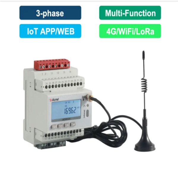  ADW300 IoT Wireless Smart Energy Meter Manufactures