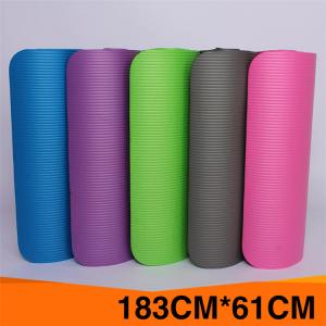 China 1/2 Inch Extra Thick Yoga Mat on sale