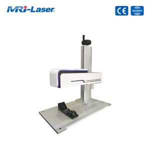  20W 3D Laser Marking Machine 6000mm/s For Metals And Non Metals Manufactures