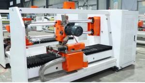  Double Shaft Duct Tape Cutter Manufactures