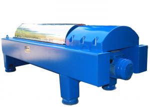  LW Series Horizontal Solid Bowl Separator Centrifuge for Barite Separation Manufactures