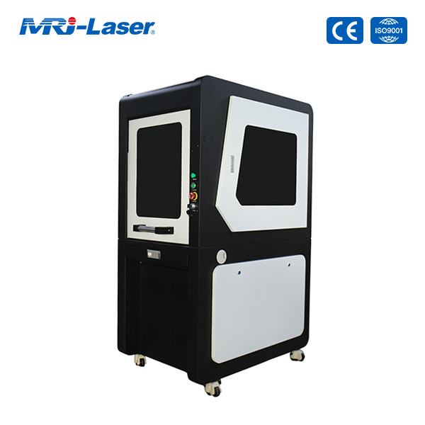  3W UV Laser Marking Machine For Nonmetallic Materials Manufactures