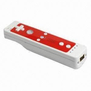  Remote Controller for Nintendo's Wii MotionPlus Game Console, Perfect Function Manufactures