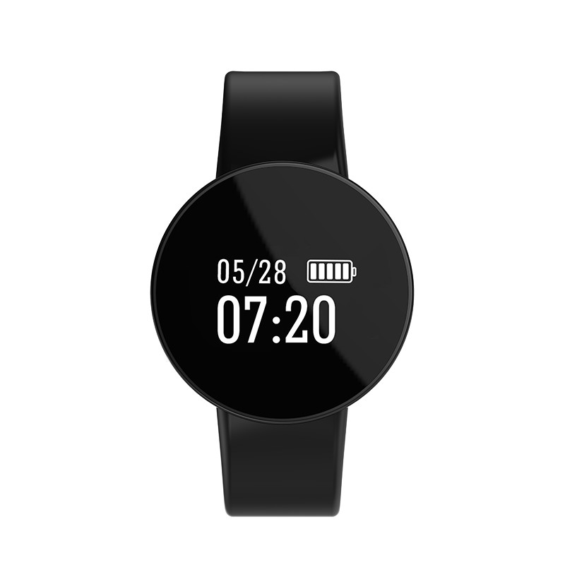 0.96" TFT Color Screen IP67 Intelligent Bluetooth Smartwatch Manufactures