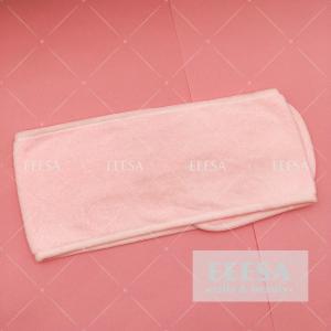  Pink Color Women S Headscarf Hotel Beauty Spa Bath Salon Towel Wrap Manufactures