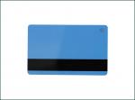 Rewritable PVC RFID Smart Card 4C Offset Printing 6cm Reading Distance