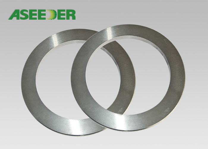  Non Standard Tungsten Carbide Seal Ring With Polished Surface Manufactures