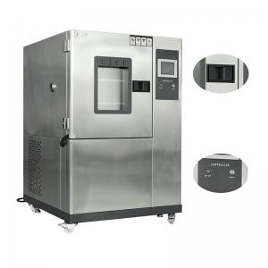 China Temperature/Humidity Test Chamber for Quality Control environmental chamber testing services on sale