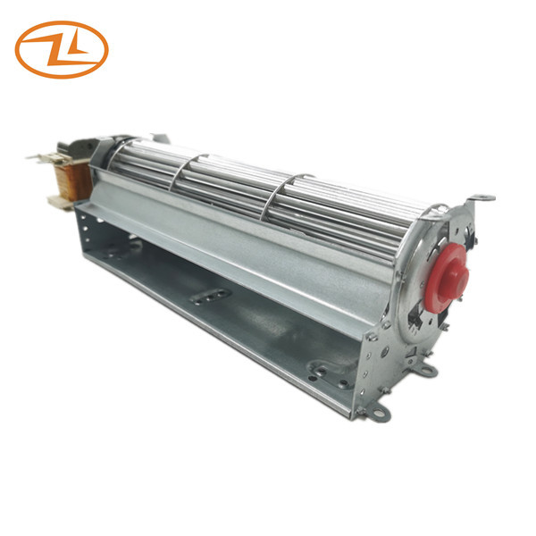 China Tangential 60-240mm 230V Blower Fan / Cross Flow Fan In Air Conditioner on sale
