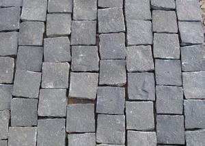  Light Grey 600x600mm 1.8cm Basalt Stone Tiles Manufactures