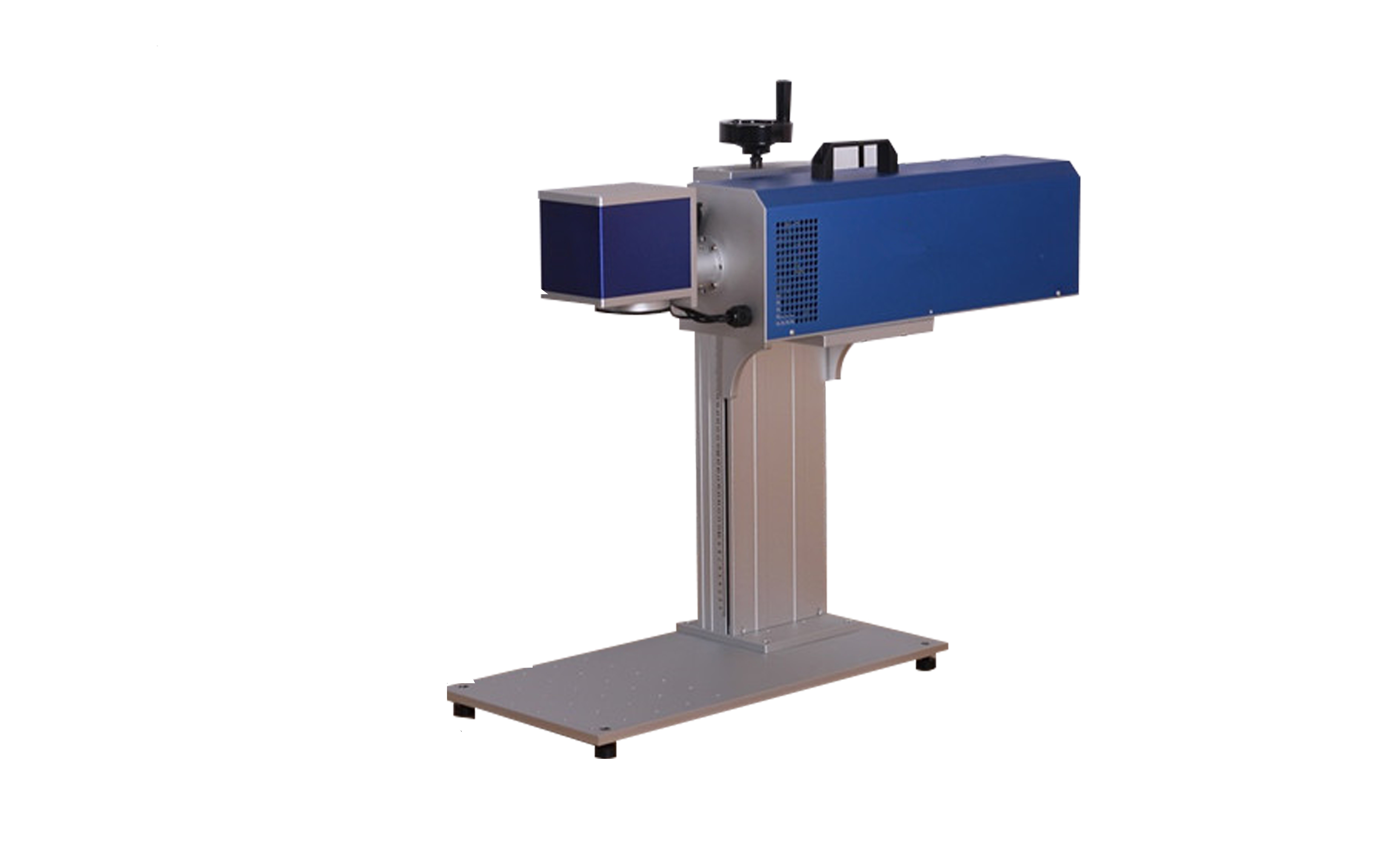  Air Cooling Co2 Laser Marking System , Co2 Laser Marker 10600nm Laser Wavelength Manufactures