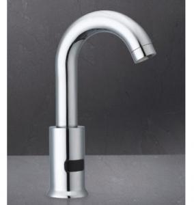  Contemporary 0.05 to 0.7mPa Automatic Sensor Faucet Ceramic Basin Tap HN-6A07 for Laboratory Manufactures