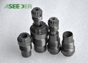  Cemented Carbide Wear Parts Oil Spray Head Thread Nozzle HS Code 82077000 Manufactures