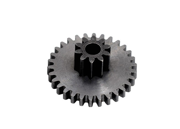  Precision Output Miniature Spur Gears 30T M0.5 Gear 10T 0.5M Pinion S45 Steel Smaller Module Manufactures