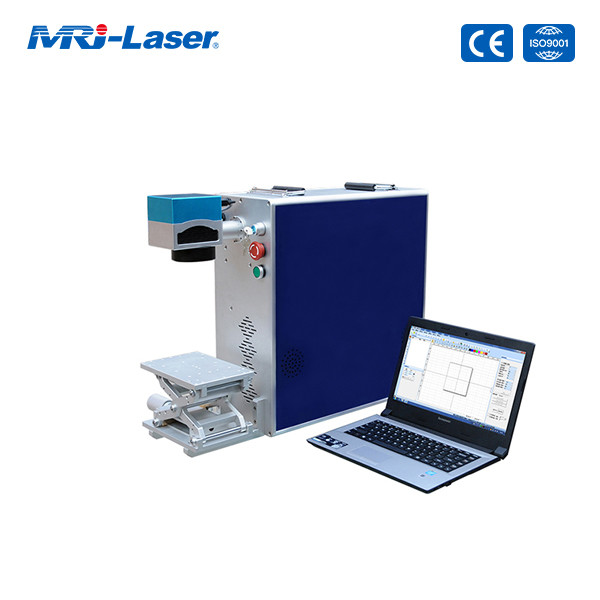  20W 1064nm Fiber Laser Engraving Machine For Stainless Steel Manufactures