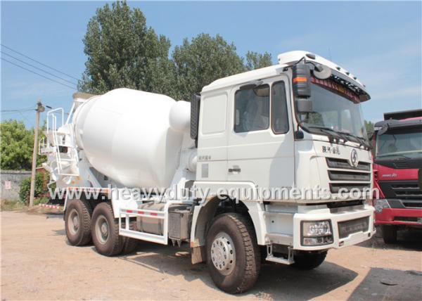 Quality HOWO-A7 Concrete Transport Truck 371hp for sale