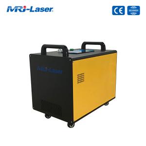  60W Laser Cleaning Equipment For Hotels / Garment Shops / Building Material Shops Manufactures