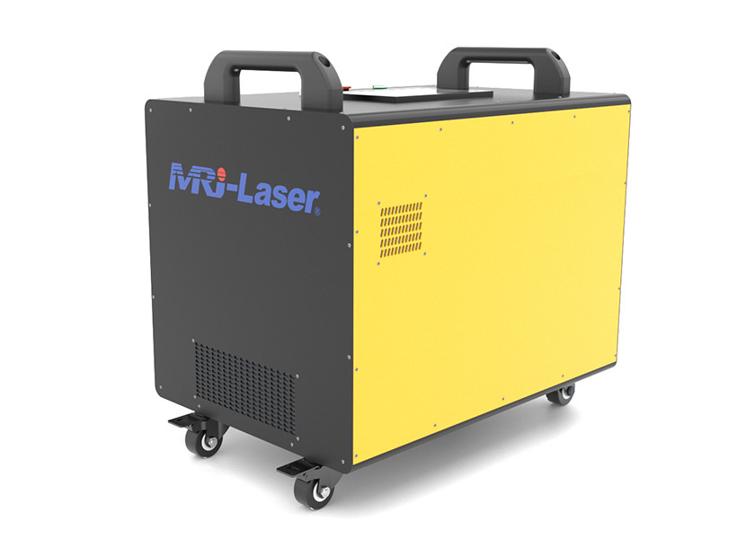  60W Laser Descaling Machine Manufactures