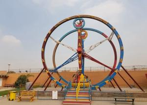  Adult Thrill Amusement Park Ferris Wheel With Non Fading And Durable Painting Manufactures