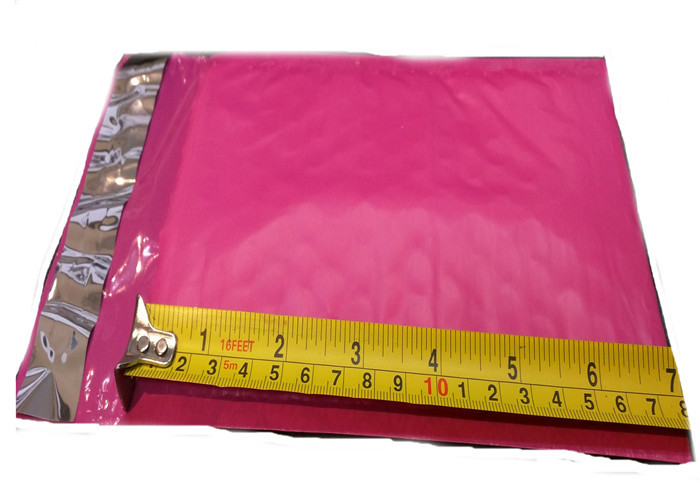  Colored Co-Extruded Self Seal Poly Mailers Tear Resistance For Delivery Package Manufactures