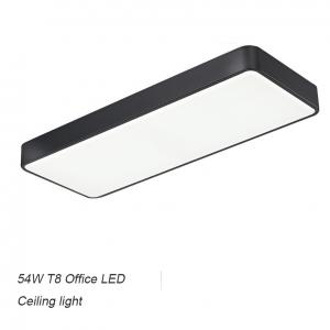  T8 Tube modern indoor commercial office 54W led ceiling lighting Manufactures