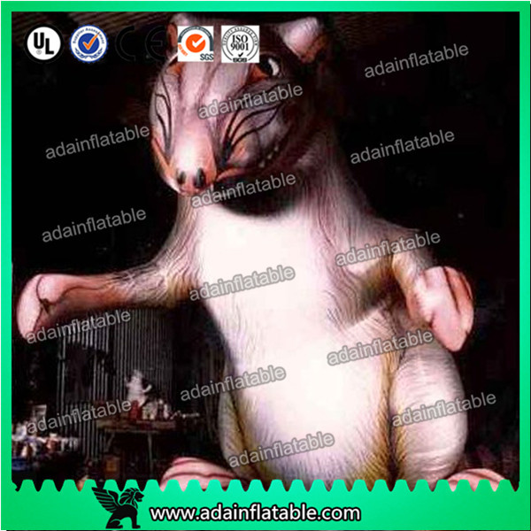  Customized Inflatable Rat Animal Mouse Cartoon Manufactures