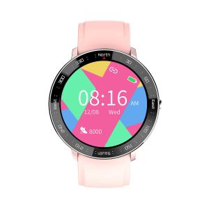  SMS Reminder 1.28" Ladies Bluetooth Smart Watch Manufactures