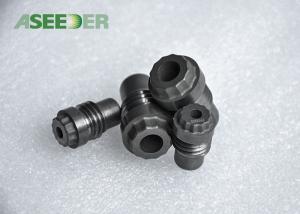  Tungsten Carbide Drill Bit Nozzle For Chemical Industry 14.33-14.53 G/Cm3 Manufactures