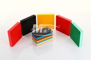  High Density Coloured 0.6g/Cm3 4x8ft 8mm 10mm 12mm 15mm PVC Foam Board Sheet Manufactures