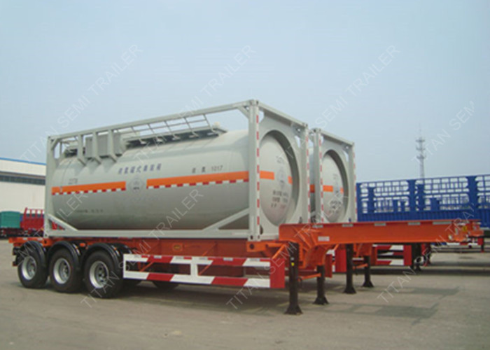 20ft tanker container