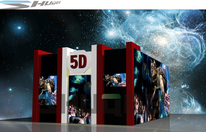  Virtual Simulation Snow 5.1 Audio 5D Theater System Manufactures