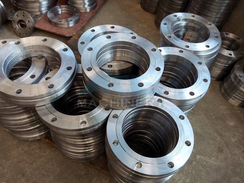  ANSI DIN Stainless Steel Forged Casting Slip-on Pipe Flange Manufactures