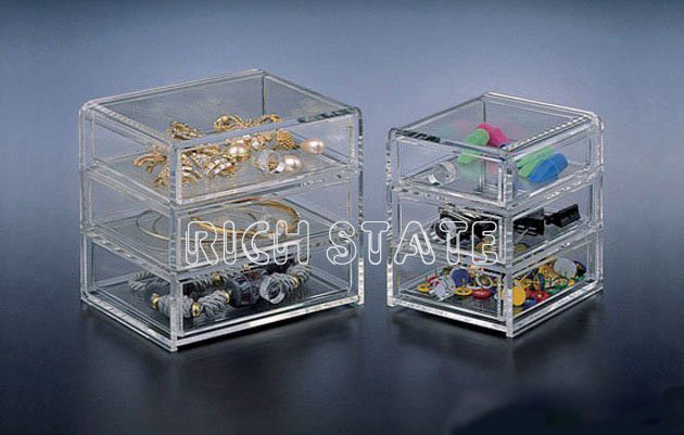  Acrylic headwear boxes Manufactures