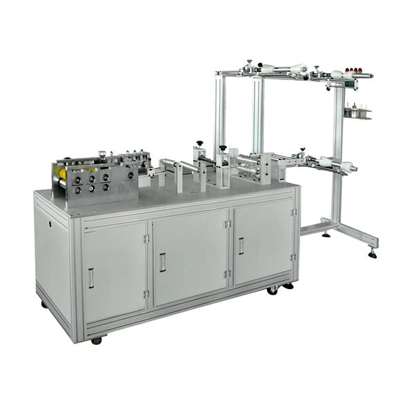  surgical face mask machine flat mask making machine production line medical face knitting machine Manufactures