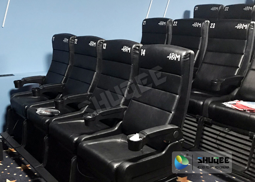  Update 4D Theater Equipment Seats With Three Ultra Features And Physical Effect Technology Manufactures