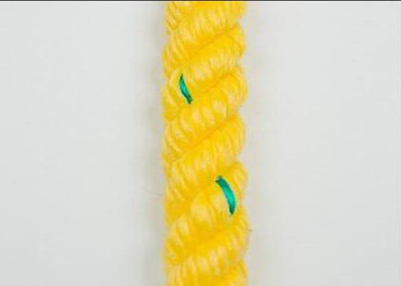  4mm-16mm Colorful 3-Strand twist PP PE Rope delivery on time and high quality Manufactures