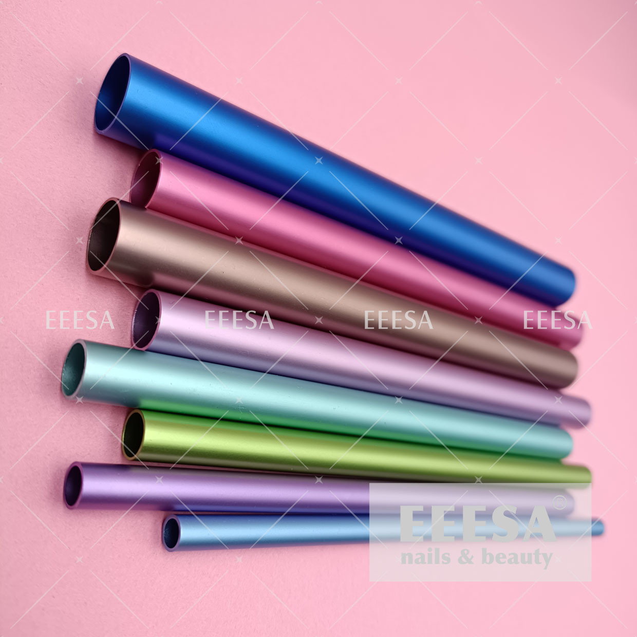  Manicure stick for extra long acrylic nail tips 8 pcs nails c curve rod sticks Manufactures