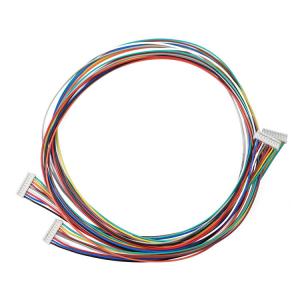 Buy cheap Customized JST Connector Electronic Wire Harness And Cable Assembly from wholesalers