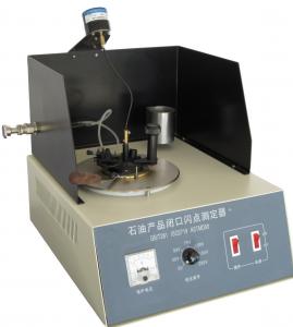  AC220V Flash Point Testing Equipment For Petroleum Product Samples Manufactures