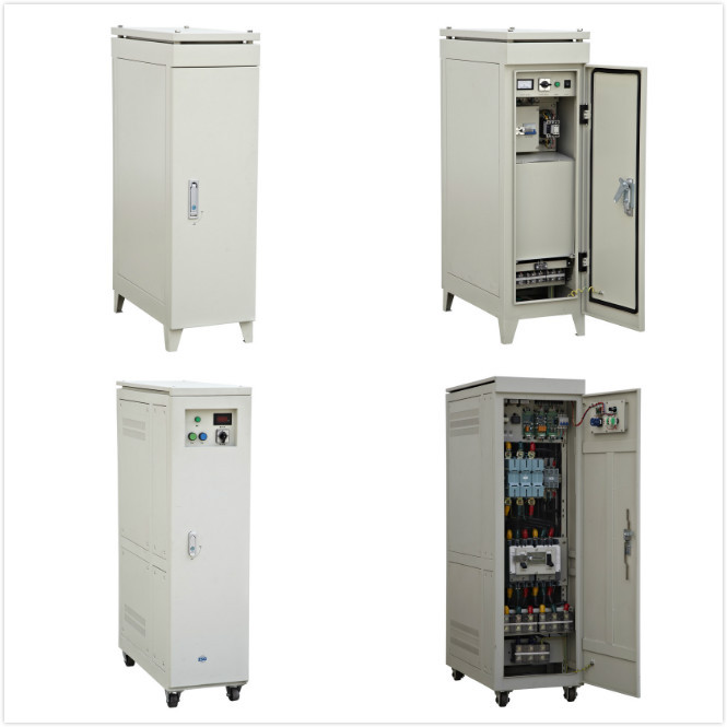  Single Phase Servo Controlled Voltage Stabilizer base on 10KVA/20KVA/30KVA/50KVA Manufactures