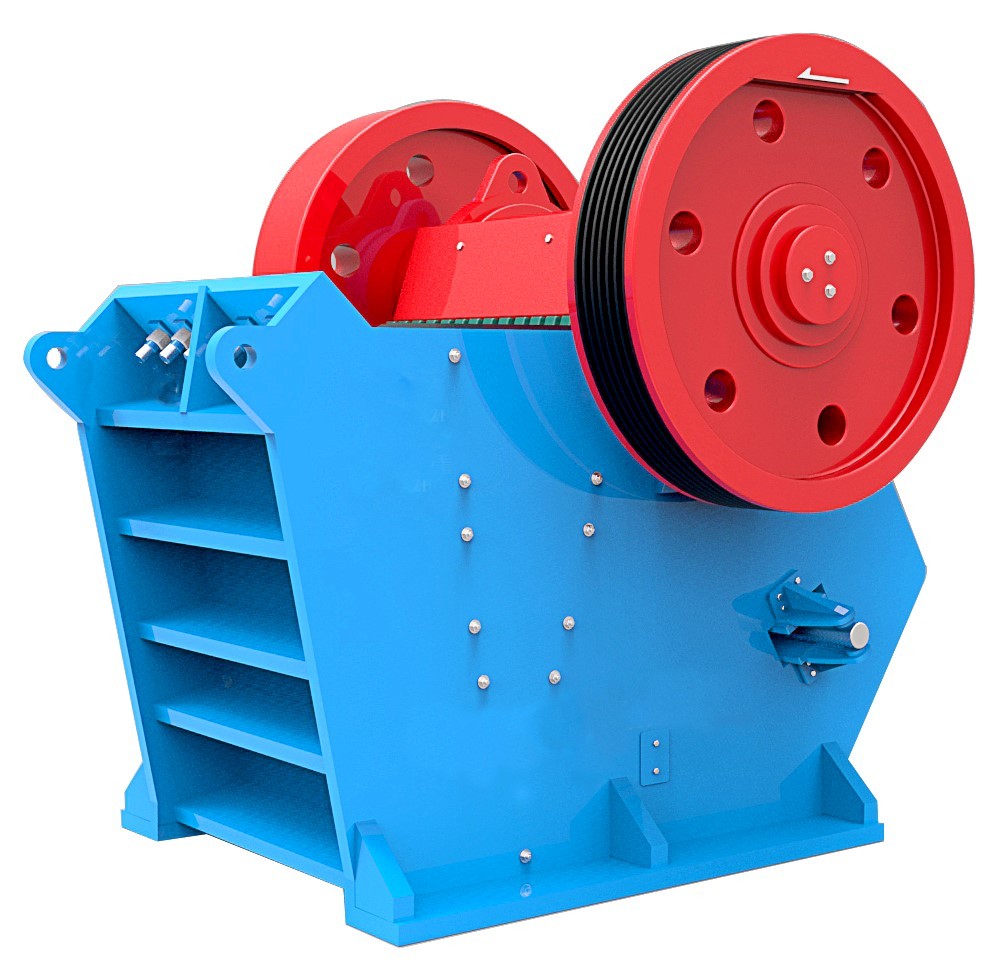 China Sandstones Mining Crusher Machine 1400×1200 Jaw Crusher For Sale on sale