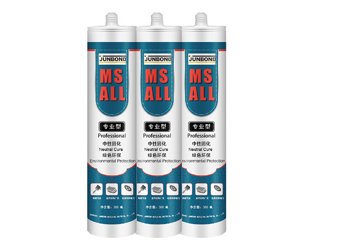  Underwater MS Polymer Sealant Adhesive No Harm Healthy Manufactures