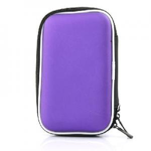 China HDD Protection Case Box for 3.5 Inch HARD DISK Drive New-purple on sale