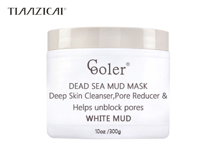 China Anti Acne Skin Care Peel Off Mask Mineral Mud  Stimulates Blood Microcirculation on sale