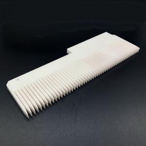 China 800mpa White Zirconia Ceramic Manufacturing Process Comb Hip Replacement on sale